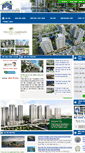 Mobile Screenshot of nhadatduan.net